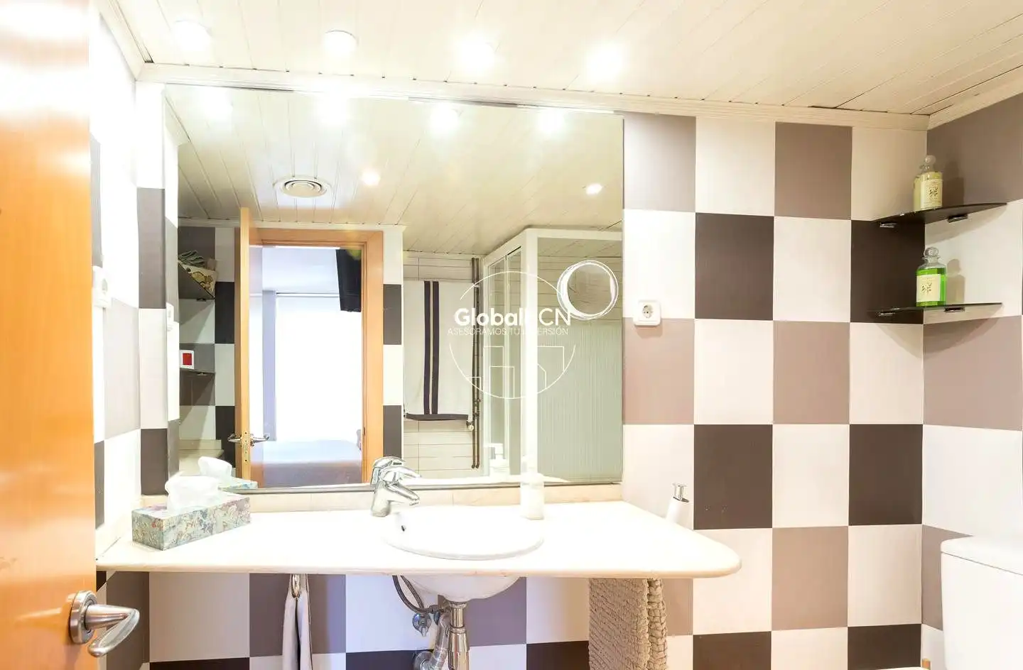 Piso en venta en Passeig de Manuel Girona, Sarrià