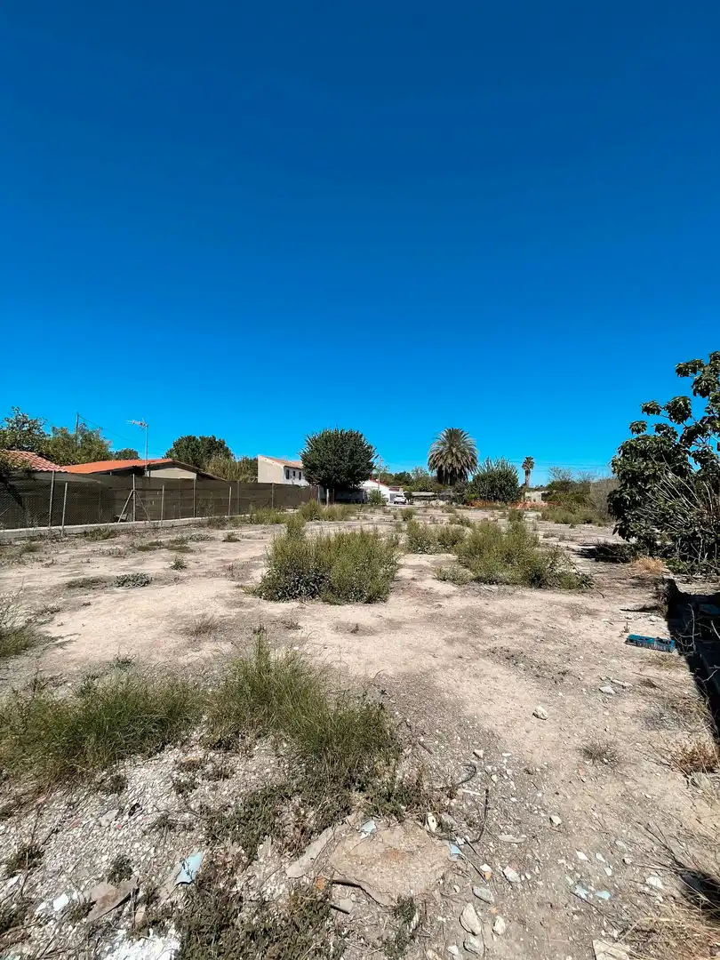 Terreny residencial en venda a Carril Parras 17, imagen 3