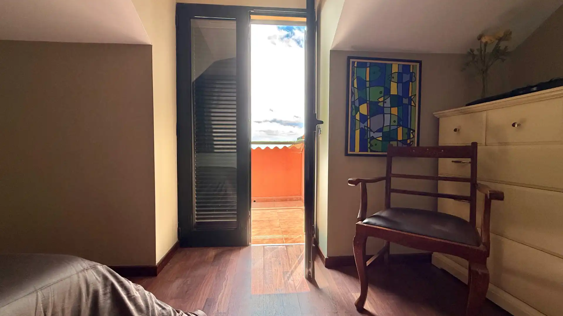 Dúplex en venta en Las Palmas de Gran Canaria con Jardín privado, Parquet y Terraza