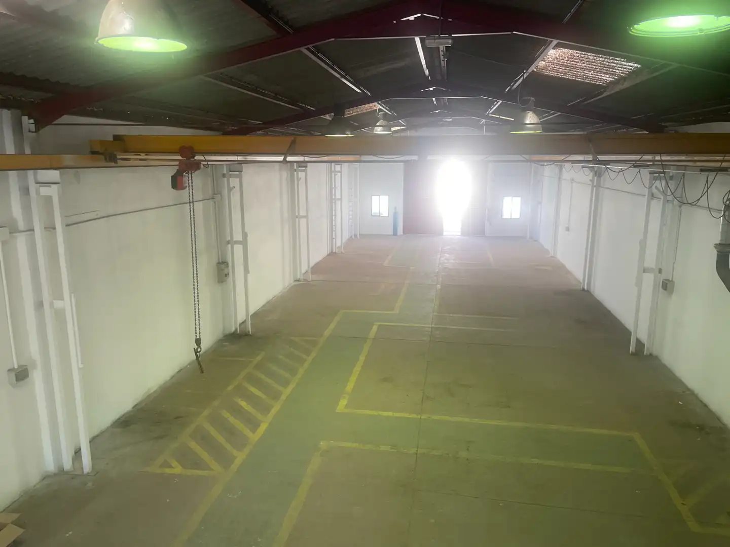 Industrial buildings for rent in Zaragoza