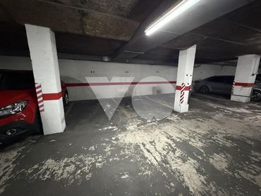 Parking for sale in Calle Carlos II