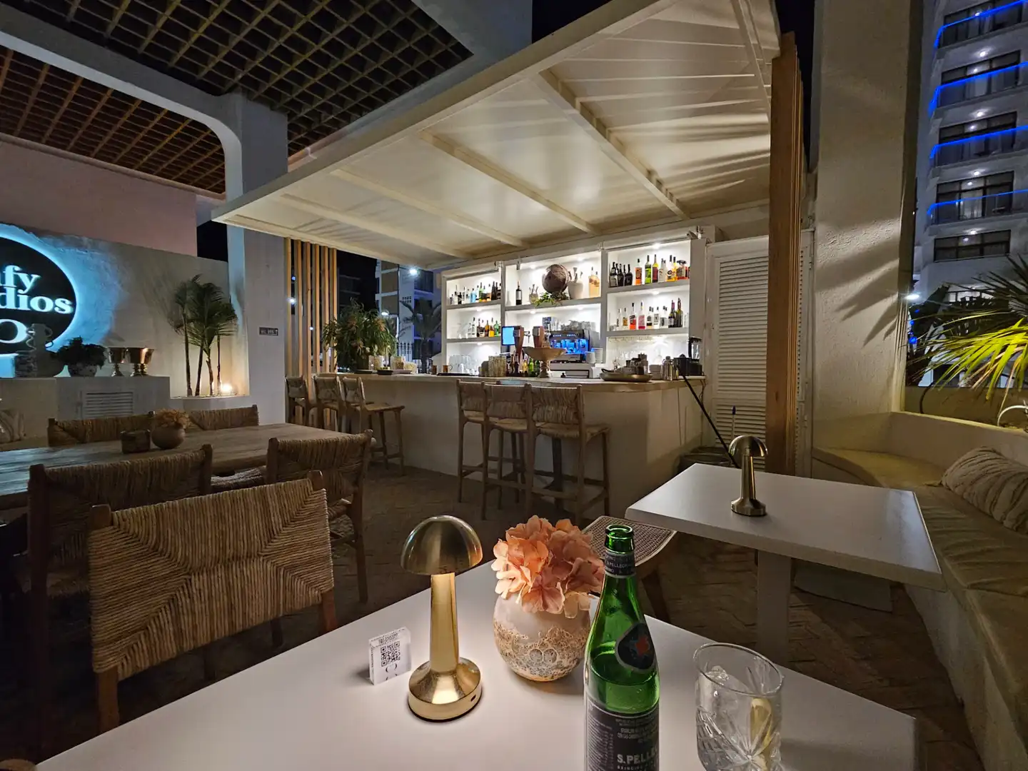 Geschaftsraum zur Miete in Benalmádena mit Klimaanlage, Terrasse und Möbliert