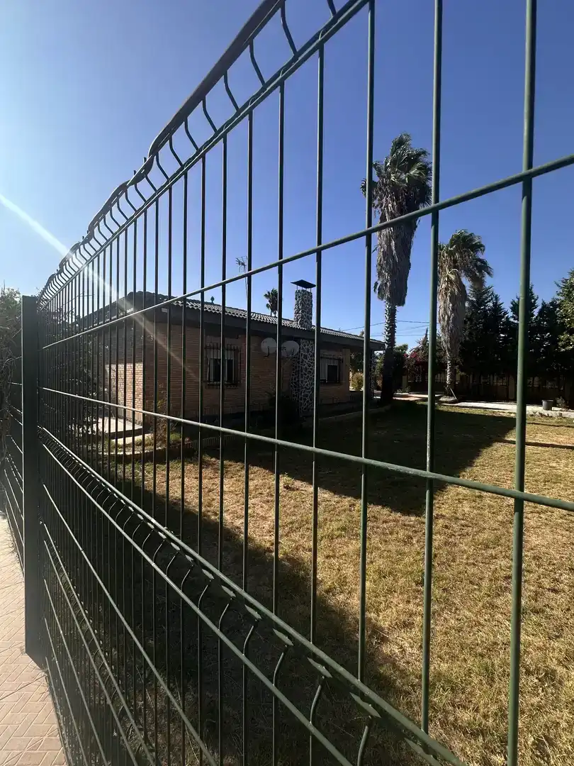 Exterior view of Country homes for rent in Punta Umbría, Huelva