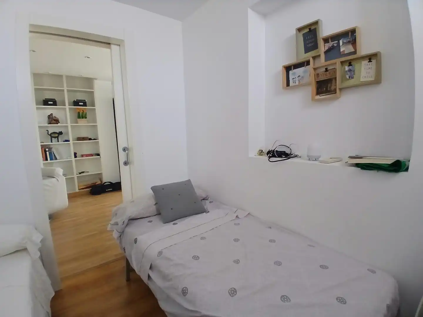 Flat for rent in La Victoria