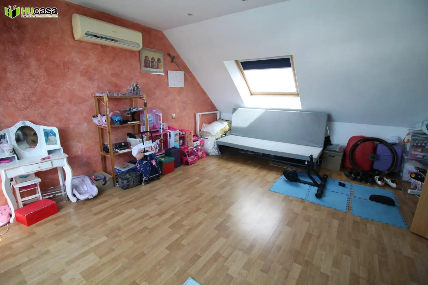 Detached house with pool for sale in Magán, imagen 26