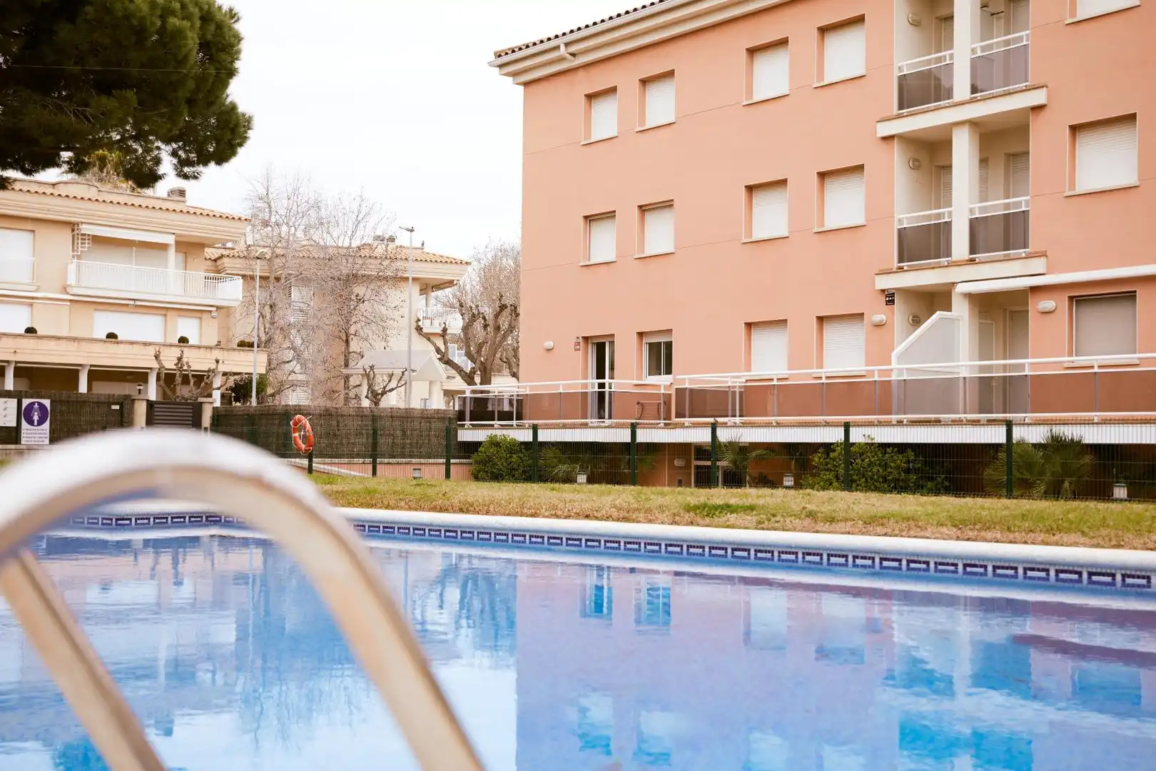 Piscina de Planta baja en venta en Sant Feliu de Guíxols con Calefacción, Jardín privado y Terraza