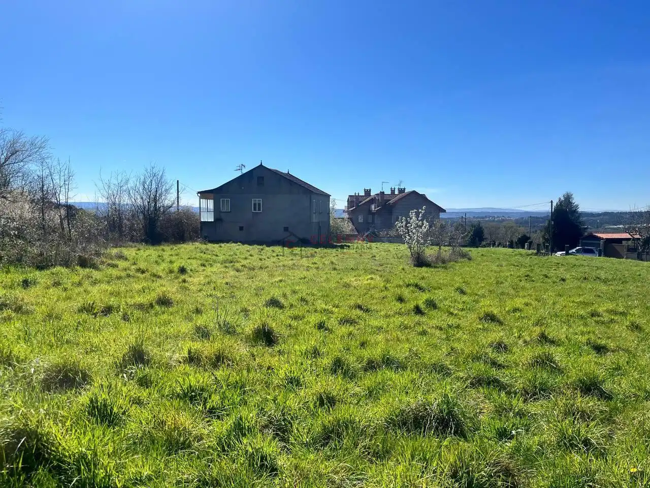 Casa amb jardí en venda a O Pereiro de Aguiar, imagen 7