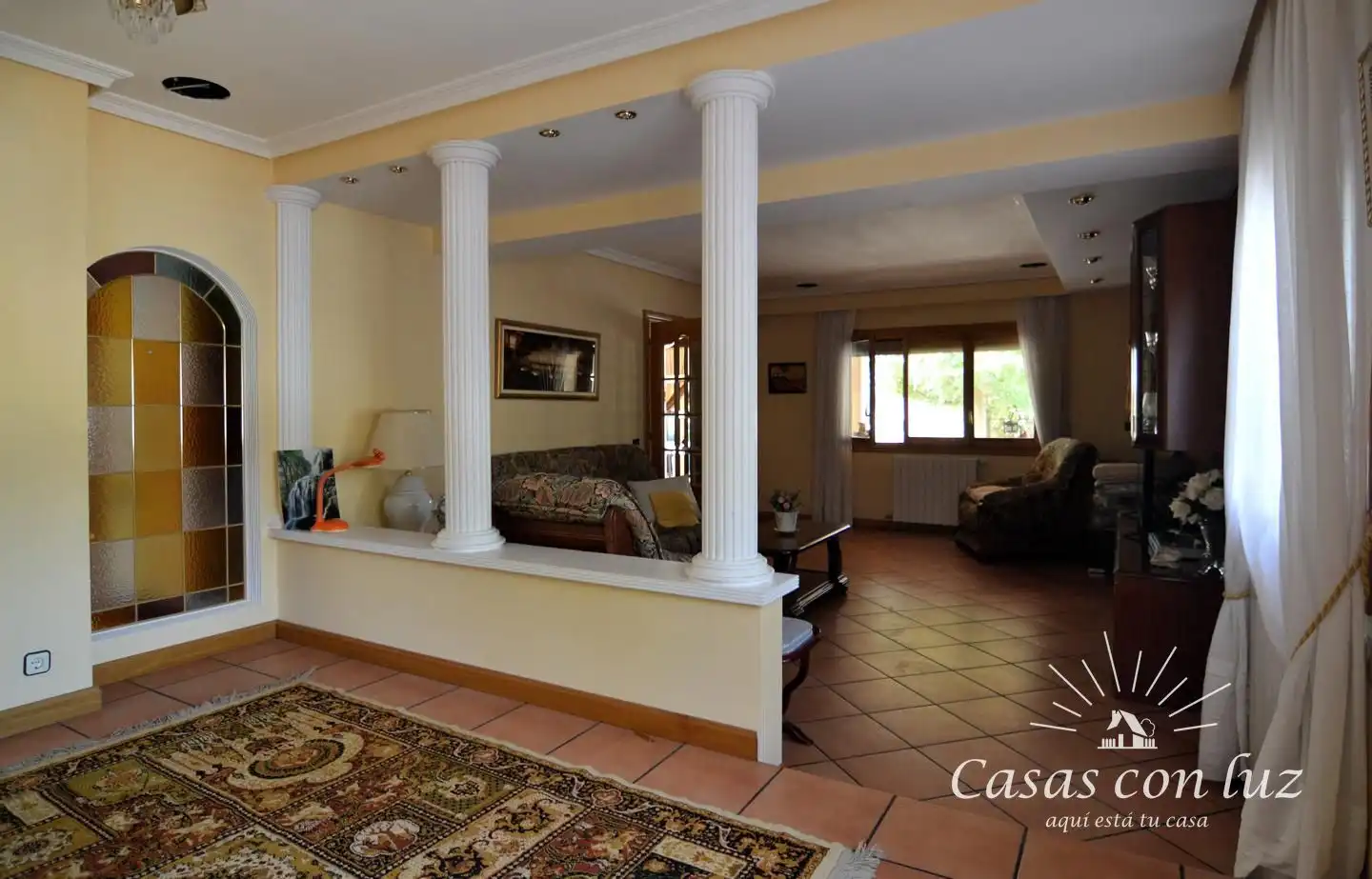 Haus mit Pool zum Verkauf in Camino Puente Clavería, imagen 10