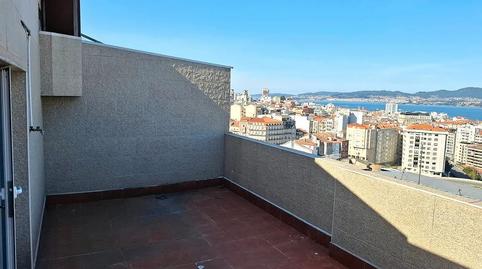 Foto 2 de Pis en venda a Rúa Vía Norte, Fátima, Vigo