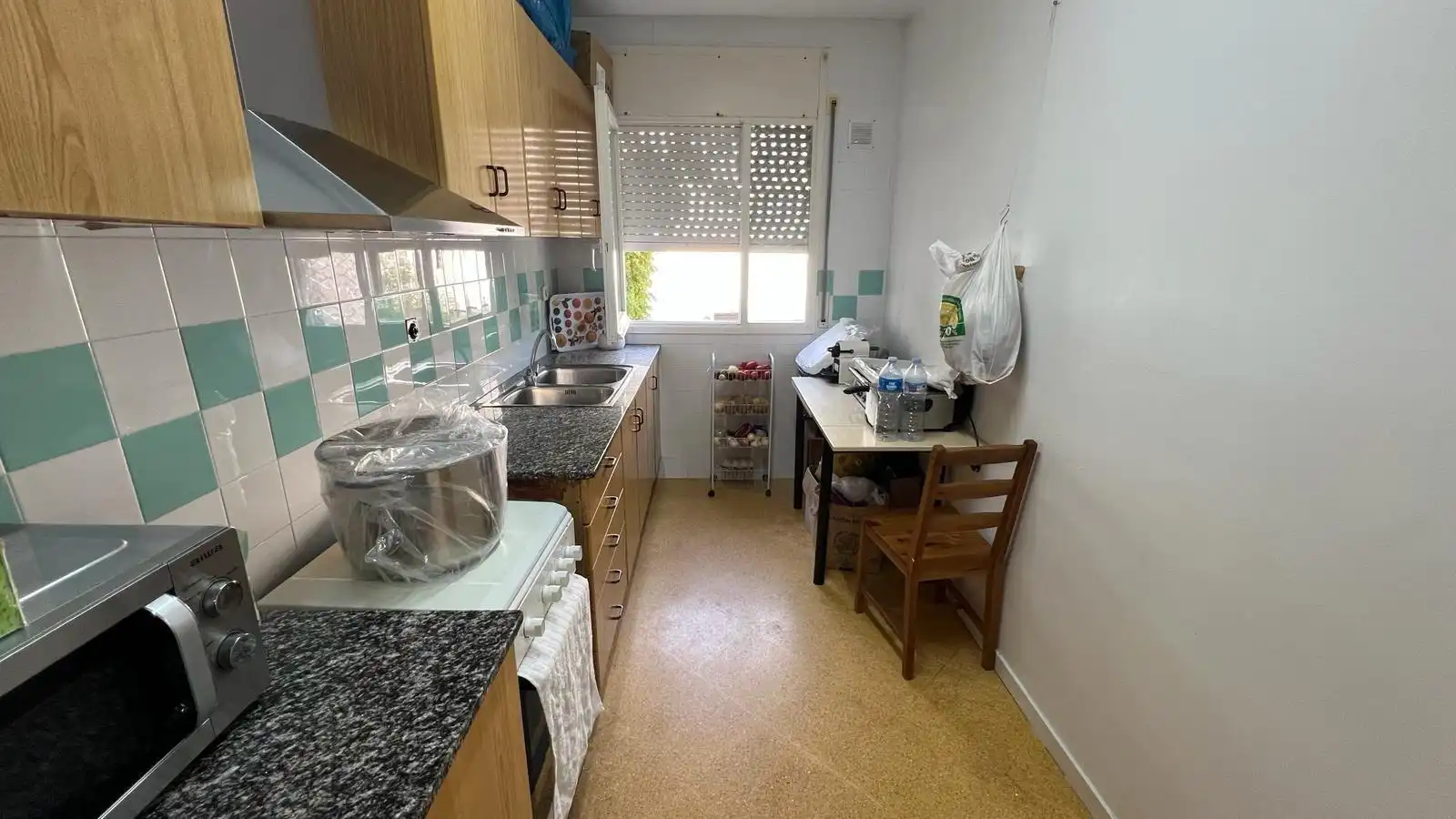 Cuina de Pis en venda en Sabadell amb Aire condicionat