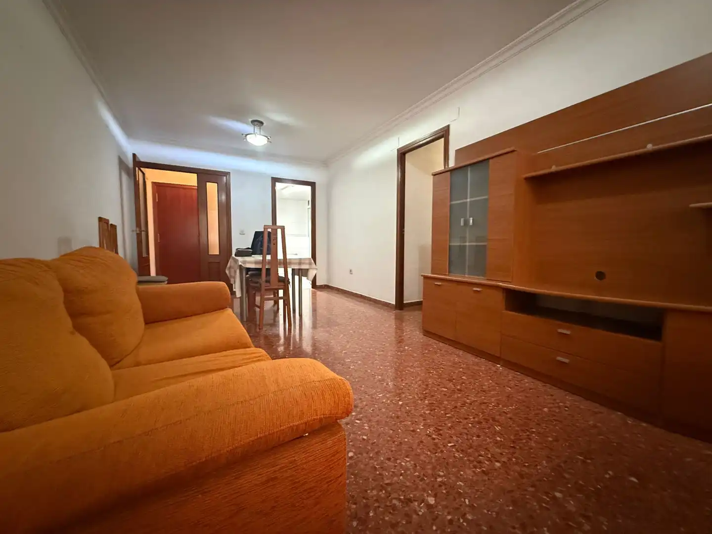 Wohnzimmer von Wohnung zum Verkauf in Paterna mit Terrasse und Ofen