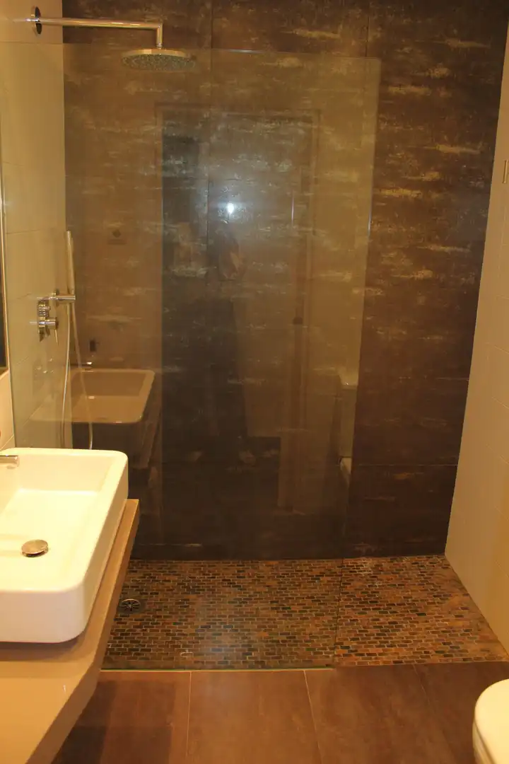 Badezimmer von Wohnungen zur Miete in Can Girona - Terramar - Vinyet