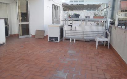 Terrace of Flat for sale in  Tarragona Capital  with Terrace