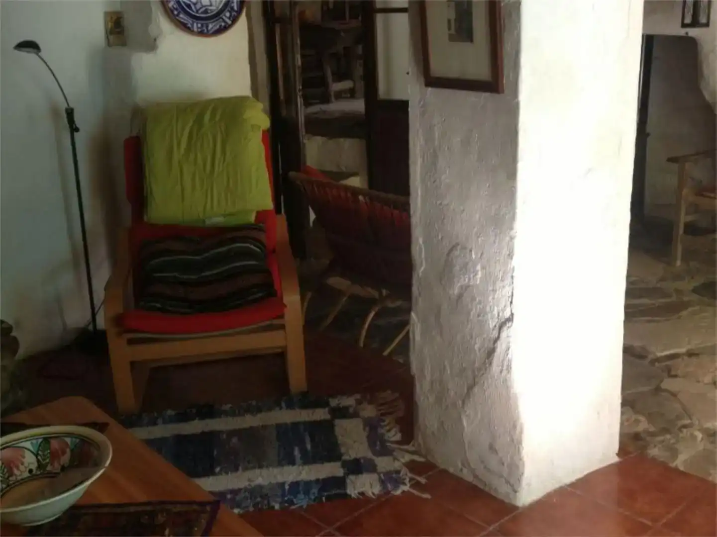 Finca rústica en venda en Grazalema amb Jardí privat i Moblat