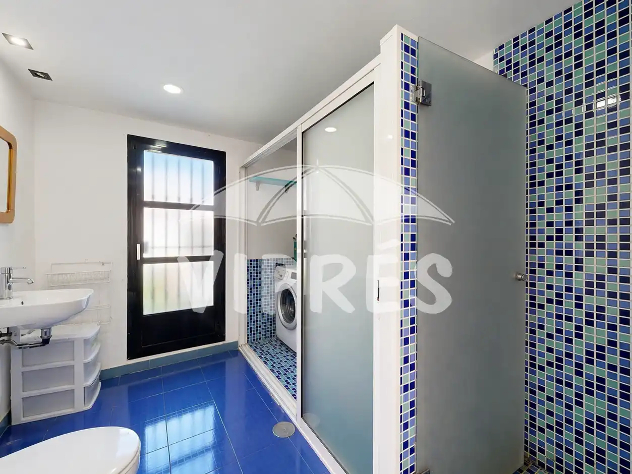 Baño de Dúplex en venta en Cáceres con Trastero