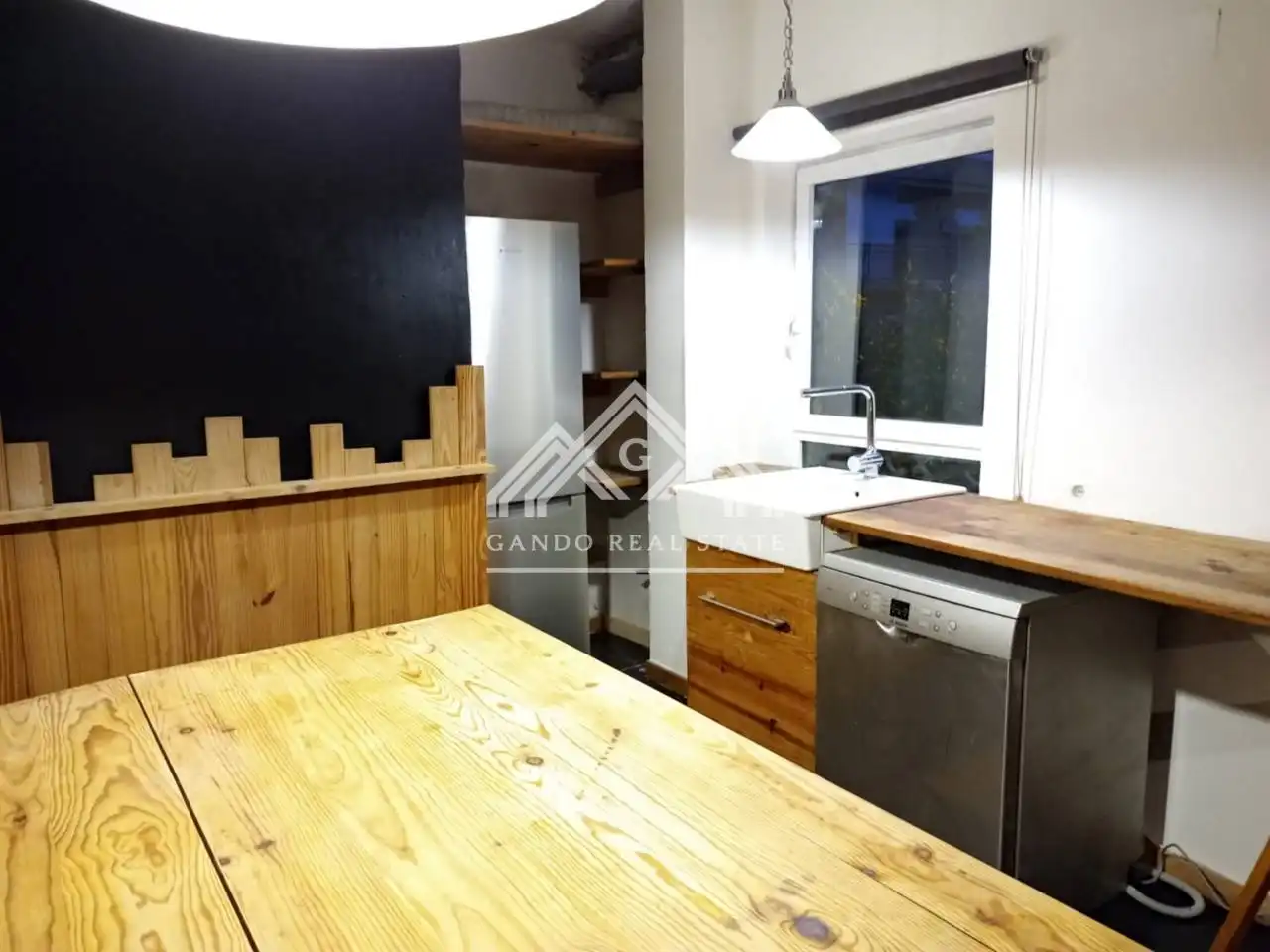 Kitchen of Houses for rent in Sevilla  with Terrace and Furnished