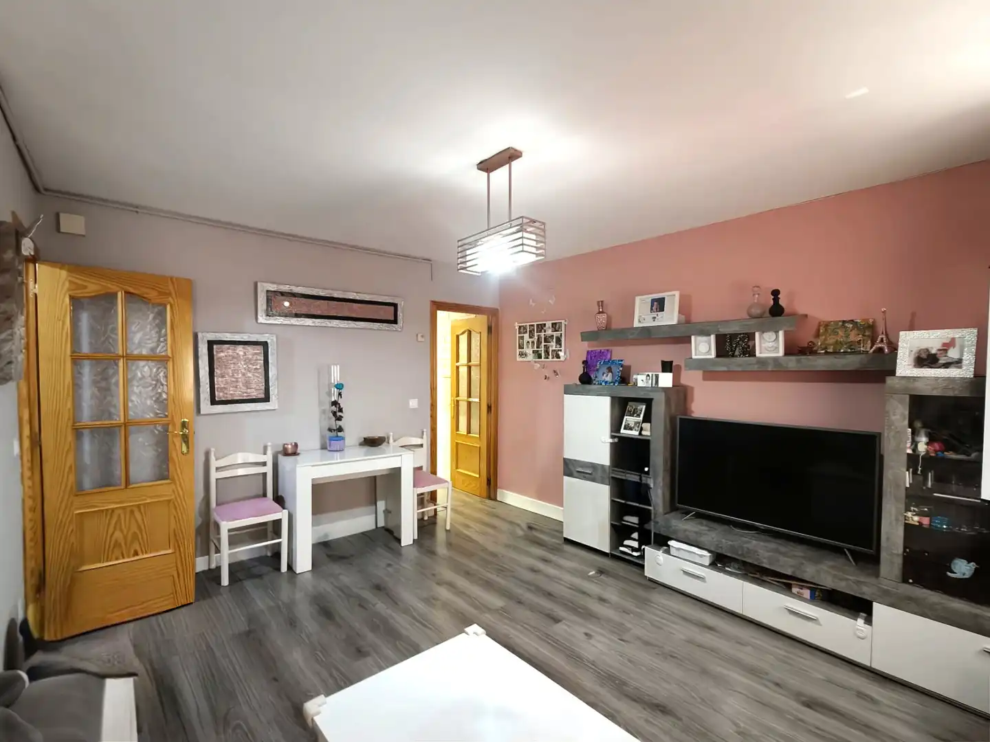 Sala de estar de Piso en venta en Fuenlabrada con Calefacción