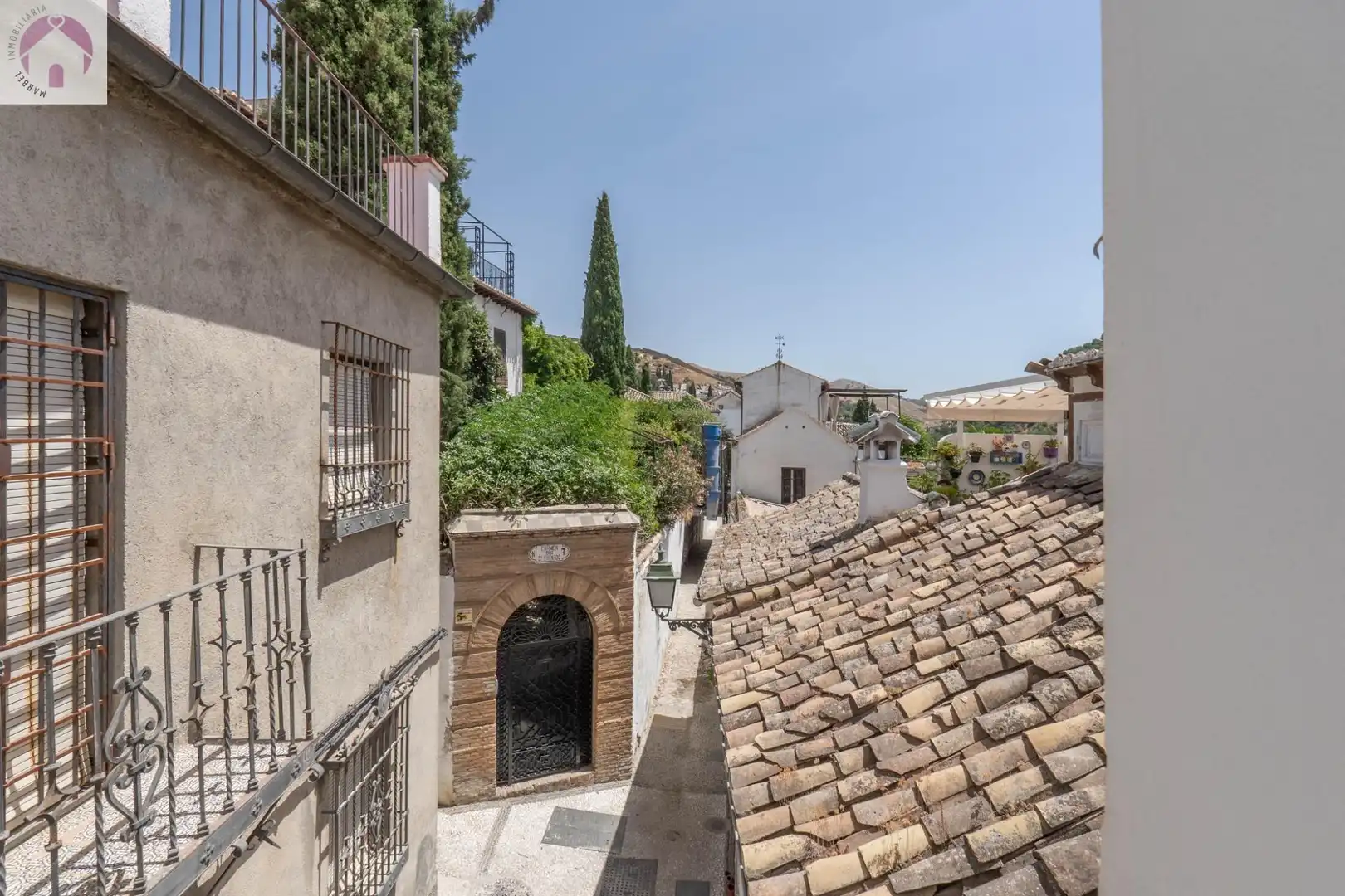Casa o xalet en venda a de Carvajales, Barrio de Albaicín