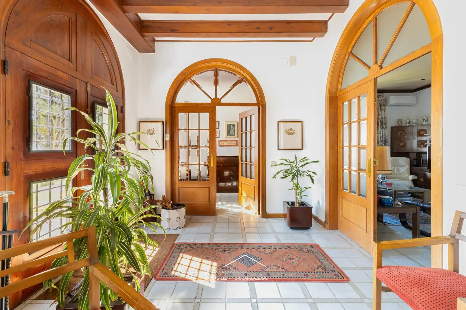 Casa amb terrassa en venda a Corbera de Llobregat, imagen 38