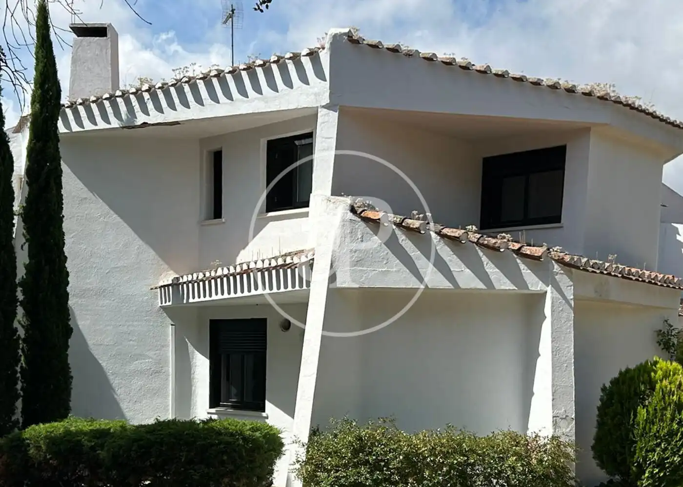Casa o chalet de alquiler en C. Danubio, Ciudalcampo