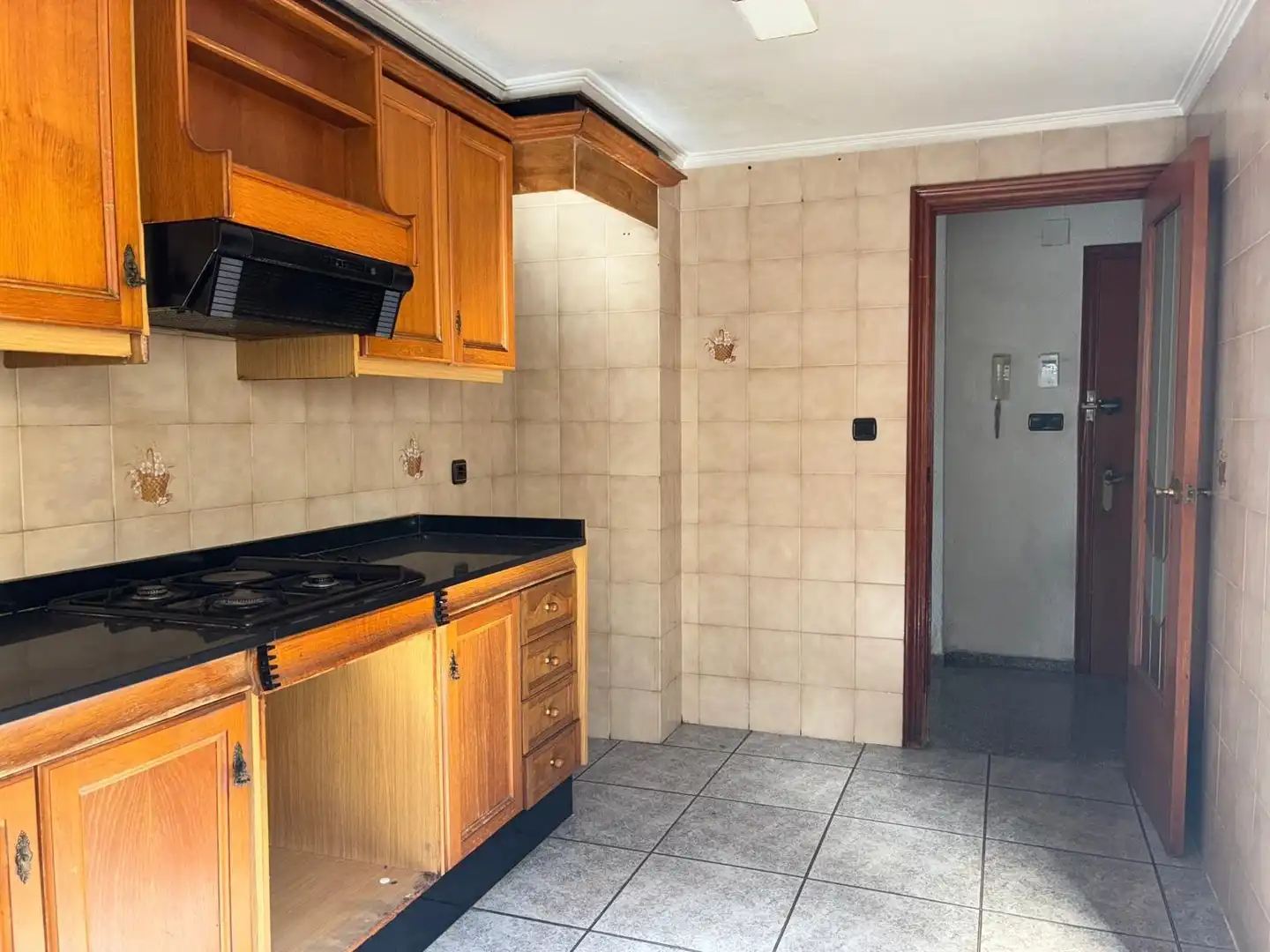 Kitchen of Flat for sale in Elche / Elx