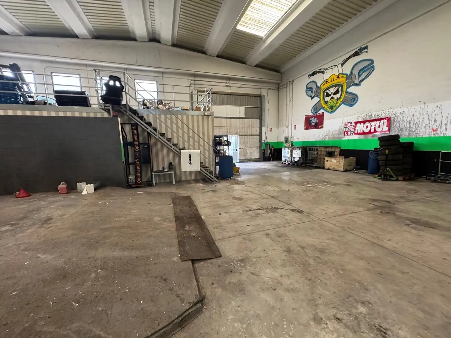 Business premises for sale in Polígono Río Isuela, imagen 18