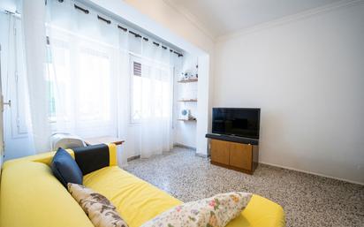 Living room of Flat for sale in Eivissa  with Furnished