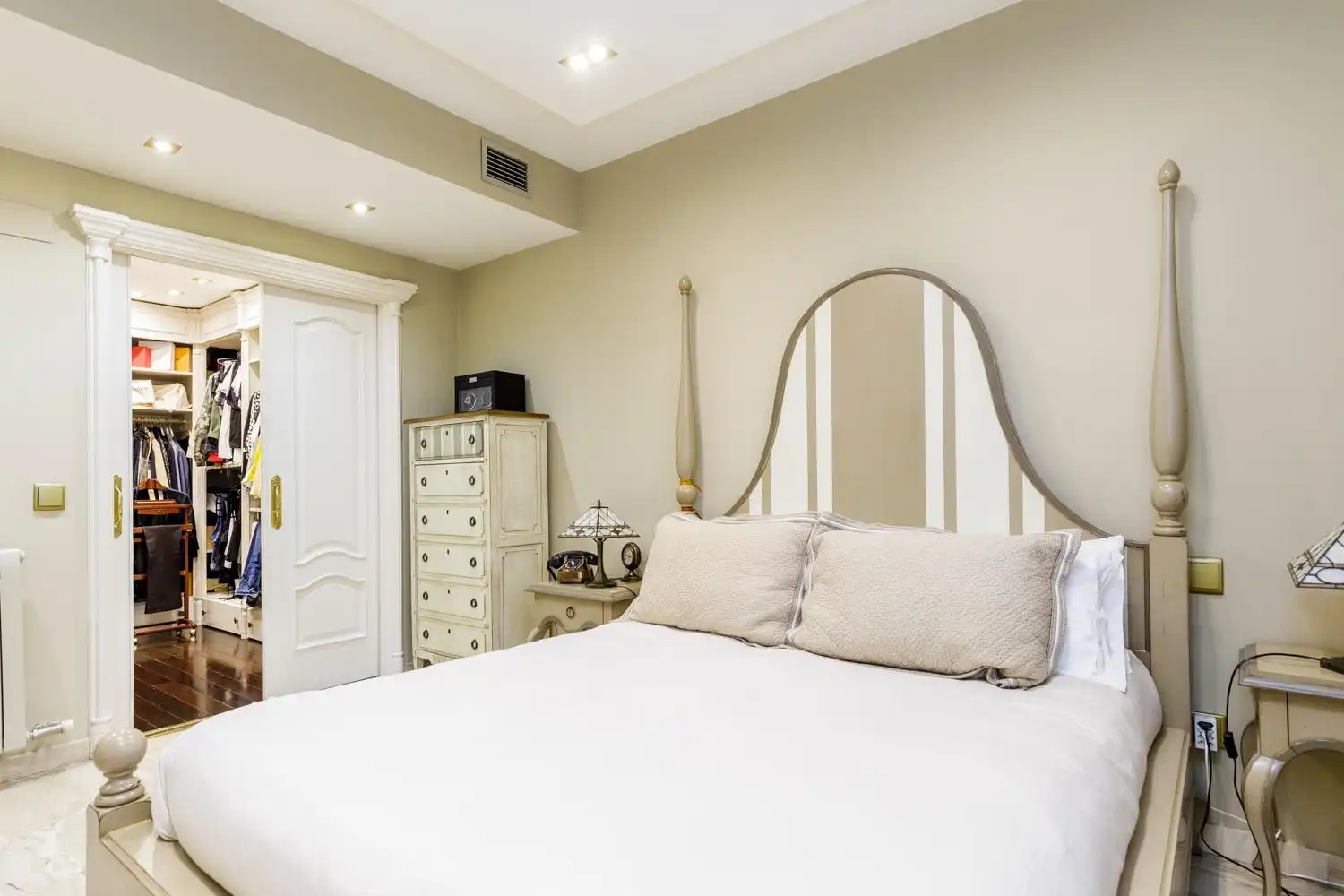 Schlafzimmer von Maisonette zum Verkauf in Universidad