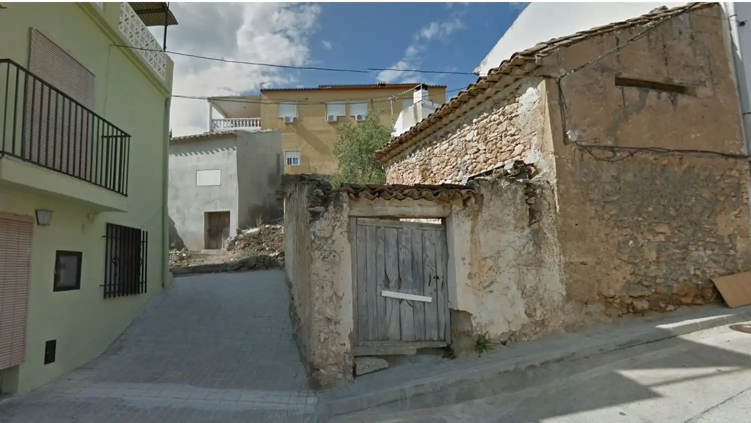 Exterior view of Houses for sale in Calles