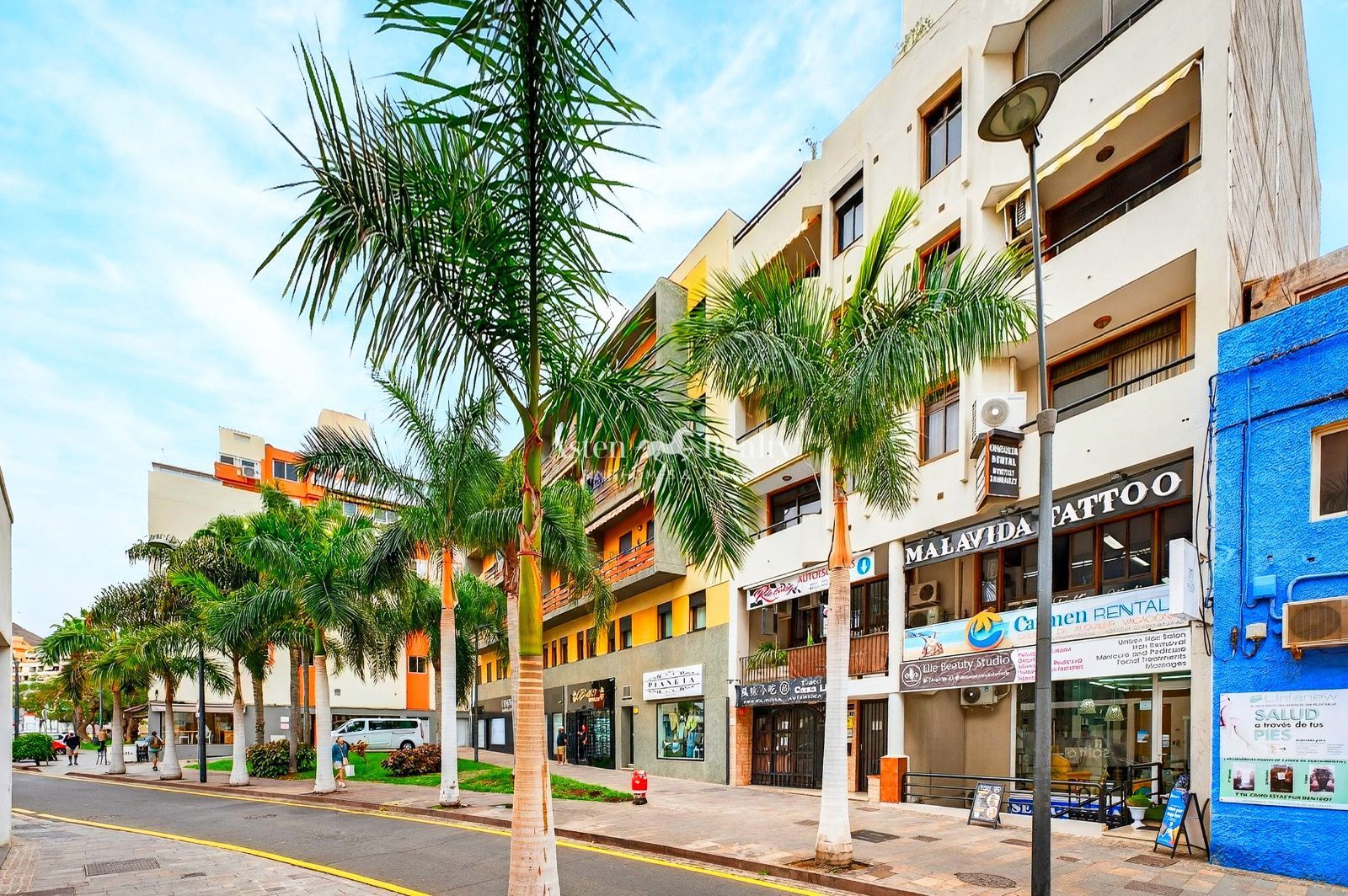 Exterior view of Apartments for rent in Arona  with Terrace and Furnished