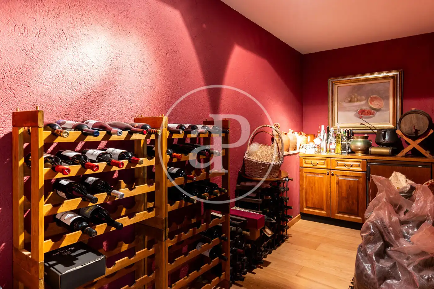 Houses for sale in Sant Cugat del Vallès  with Air Conditioner, Heating and Private garden