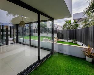 Terrace of Flat for sale in  Palma de Mallorca  with Air Conditioner, Heating and Private garden