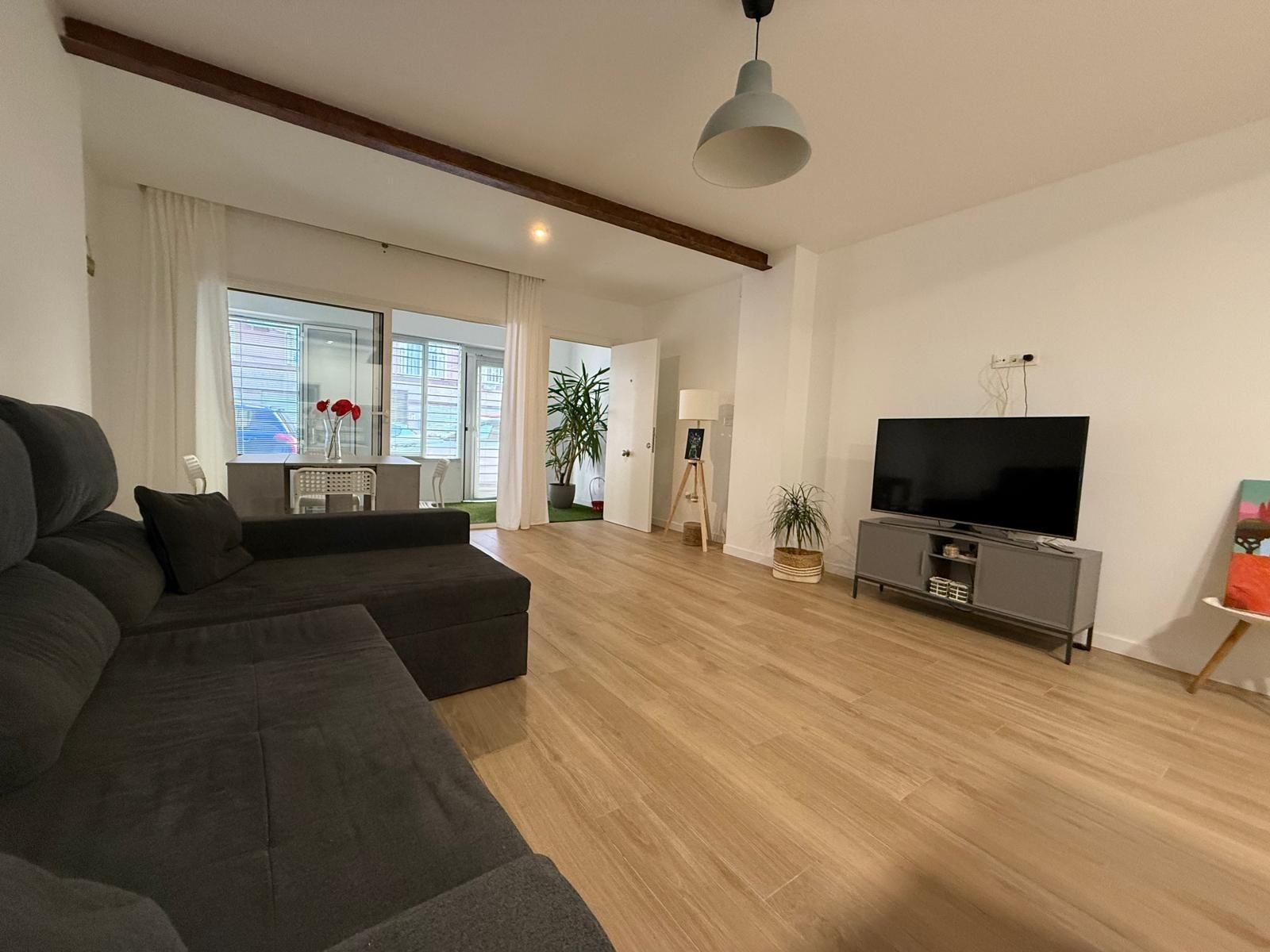 Sala de estar de Planta baja de alquiler en Elche / Elx