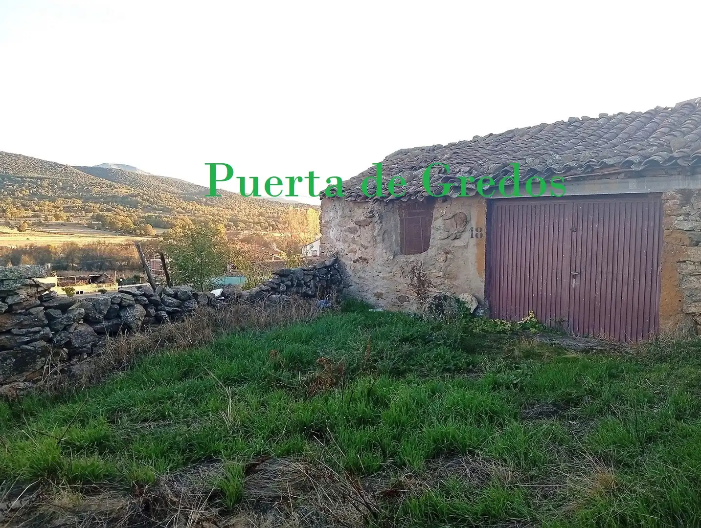 Finca rústica en venda en San Lorenzo de Tormes