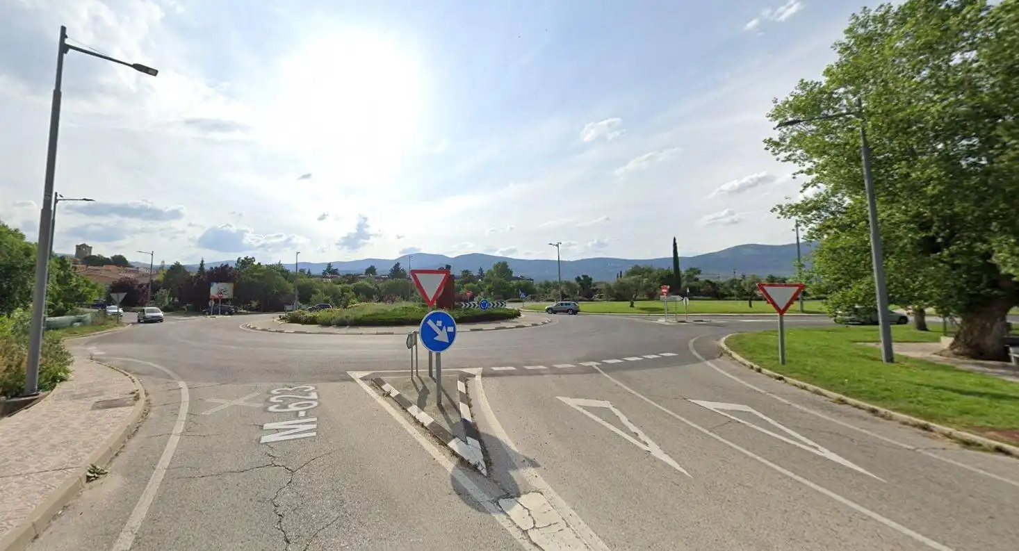 Pis en venda a MARQUES DE SANTILLANA, 38, Guadarrama