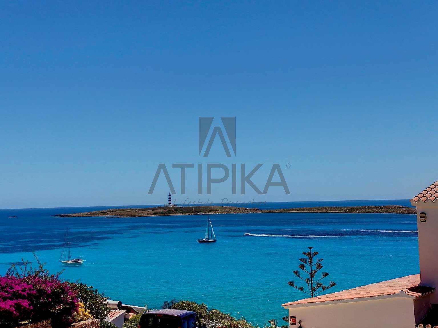 Casa o xalet en venda en Sant Lluís amb Terrassa, Piscina i Moblat