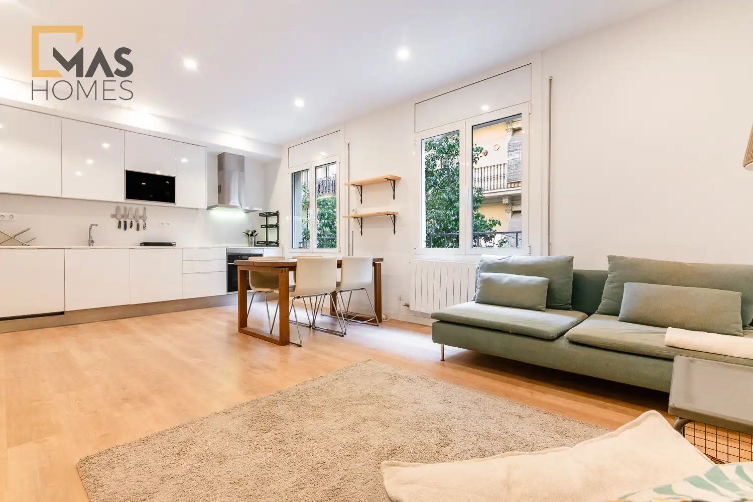 Piso con ascensor en venta en Carrer de Blai, imagen 37