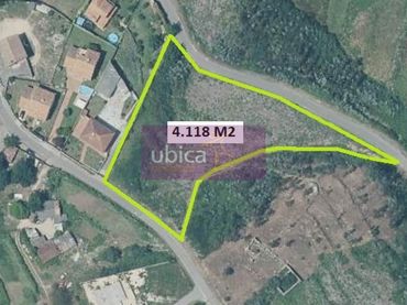 Terreny residencial en venda a Salceda de Caselas