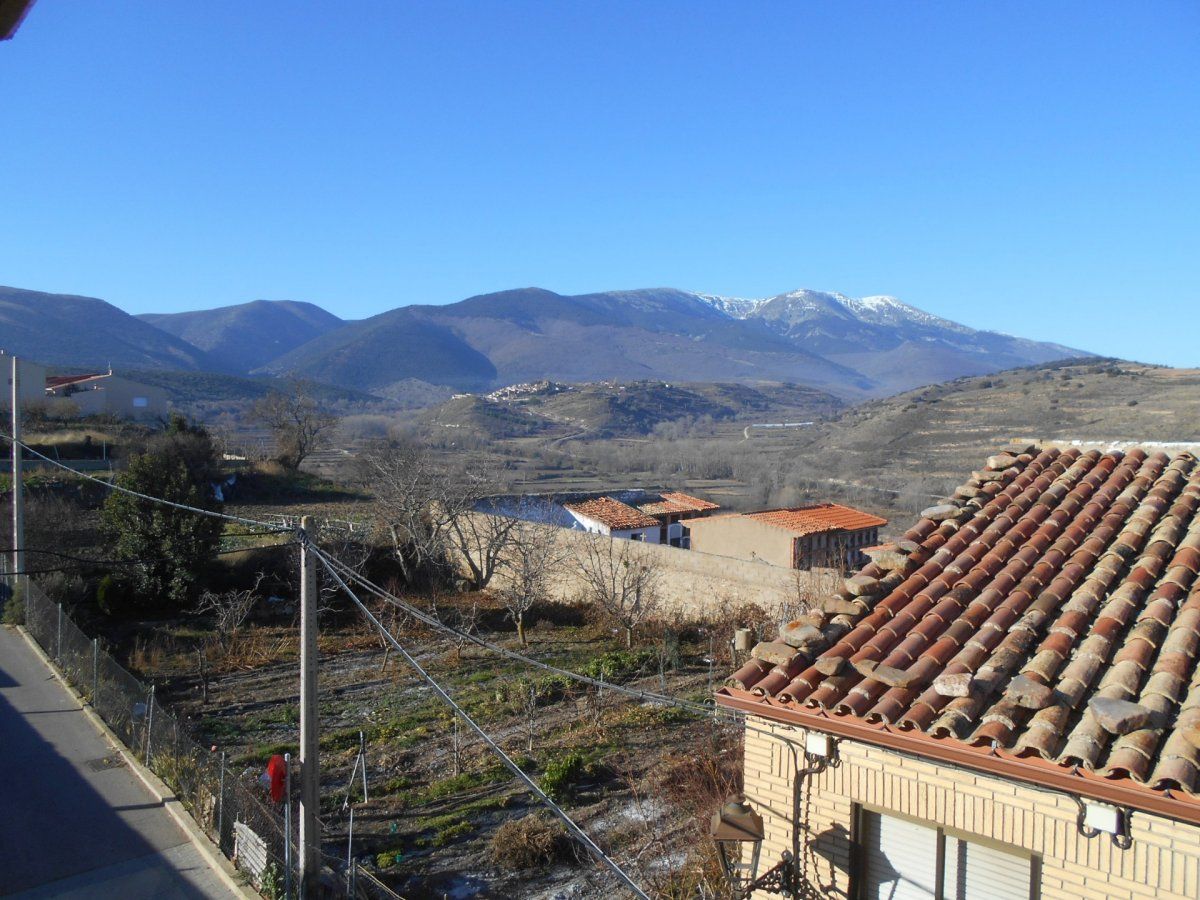 Exterior view of Flat for sale in Alcalá de Moncayo  with Storage room