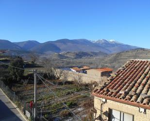 Vista exterior de Pis en venda en Alcalá de Moncayo amb Traster
