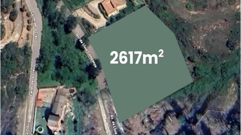 Terreno en venta en Moià