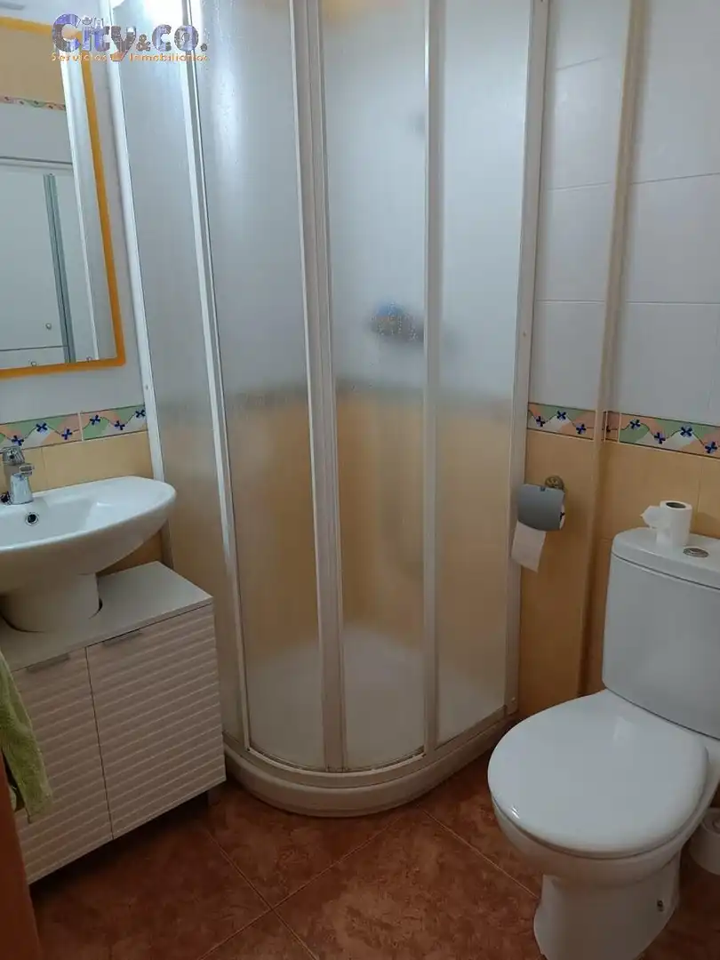 Piso con terraza en venta en Casco Urbano, imagen 17
