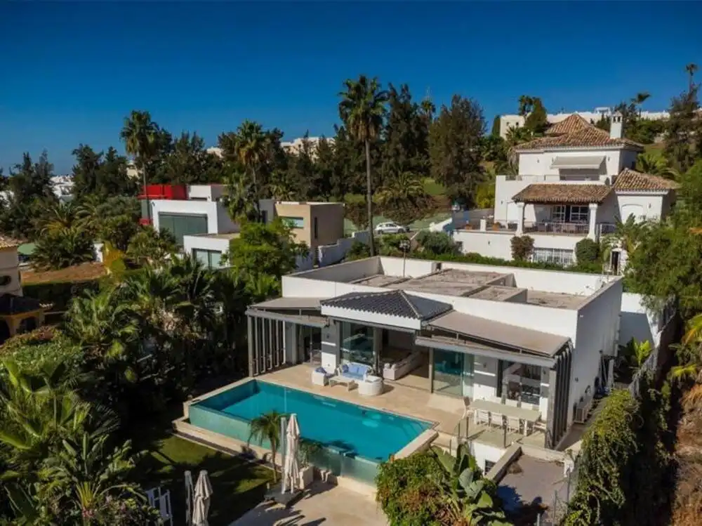 Haus mit Pool zur Miete in La Quinta, imagen 35