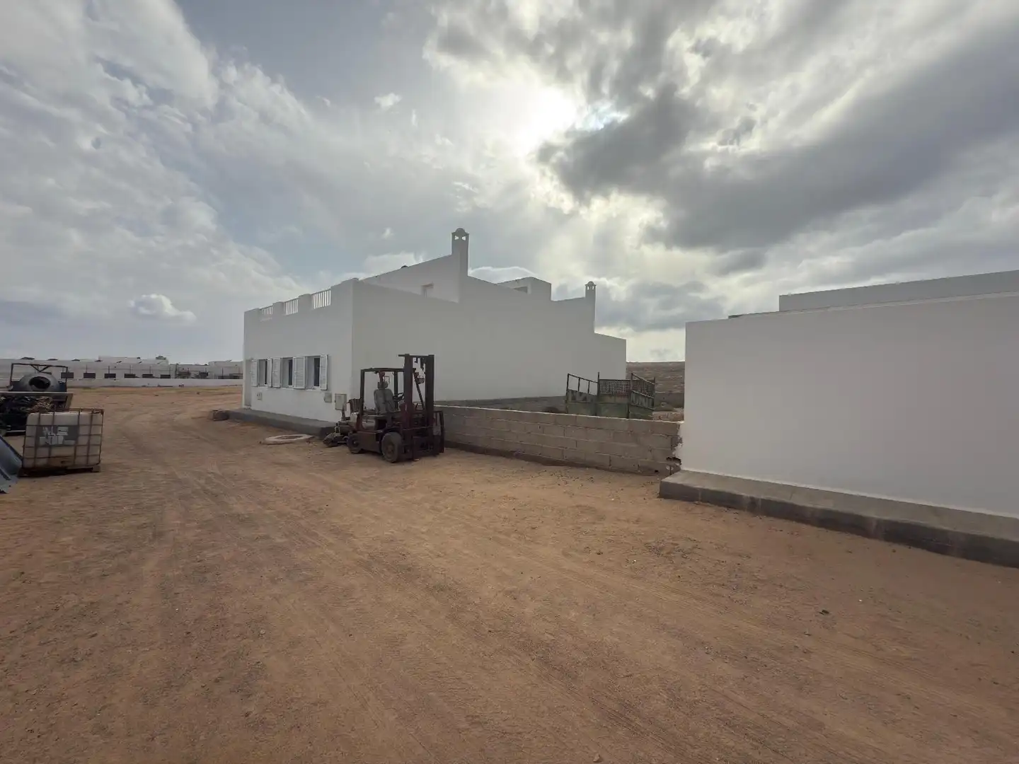 Außenansicht von Residential zum Verkauf in Teguise