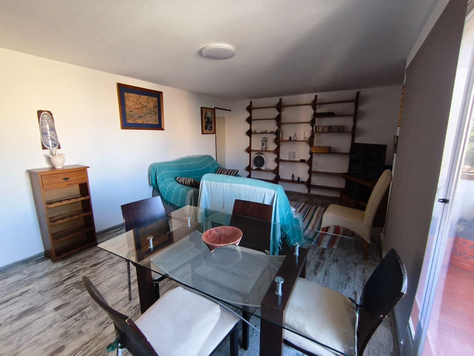 Dining room of Apartment to rent in  Almería Capital