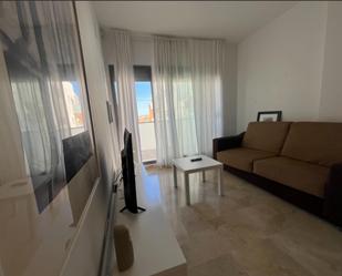 Living room of Flat for sale in Jerez de la Frontera  with Air Conditioner, Terrace and Swimming Pool