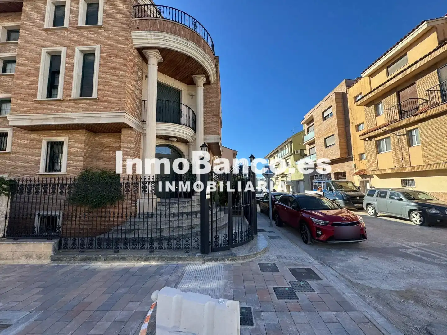 Vista exterior de Casa o chalet en venta en Beniparrell con Jardín privado, Terraza y Trastero