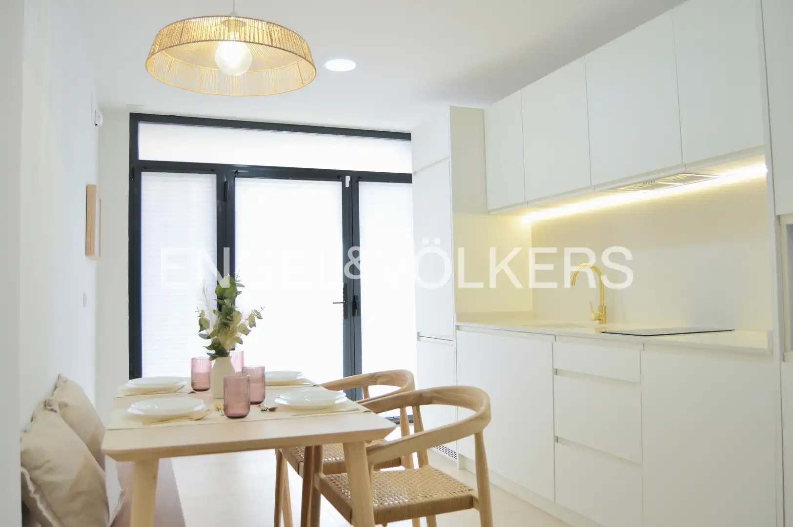 Dining room of Flat for sale in Valencia  with Heating and Terrace