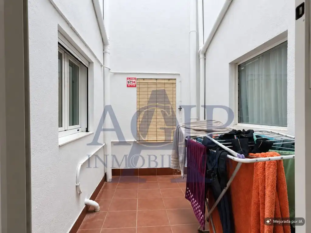 Terraza de Piso en venta en Nucli Antic