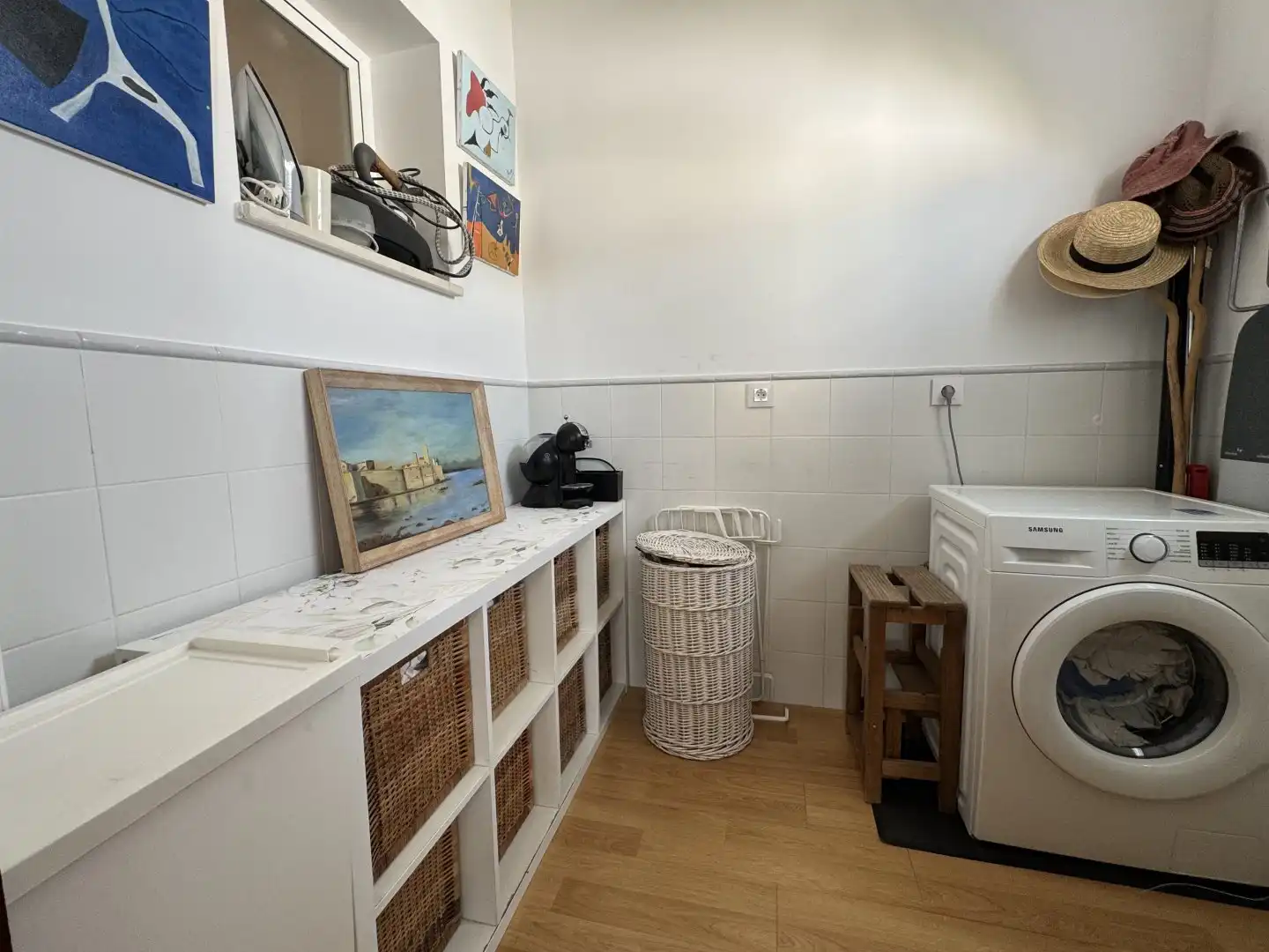 Casa adosada en venta en Bormujos con Aire acondicionado, Terraza y Trastero